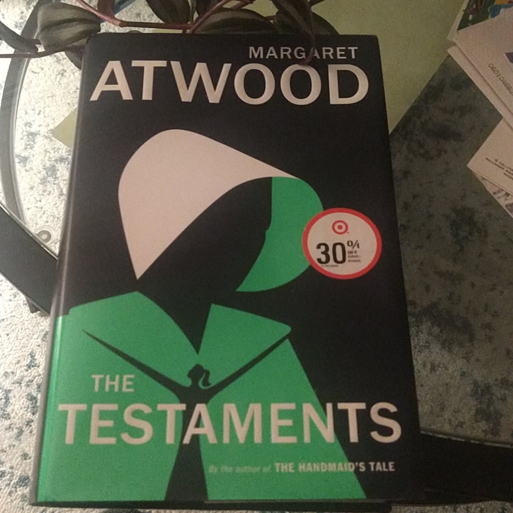 Used Margaret Atwood The Testament